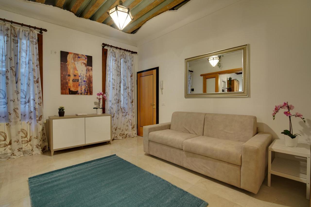 Ca' Rialto Apartamento Veneza Exterior foto